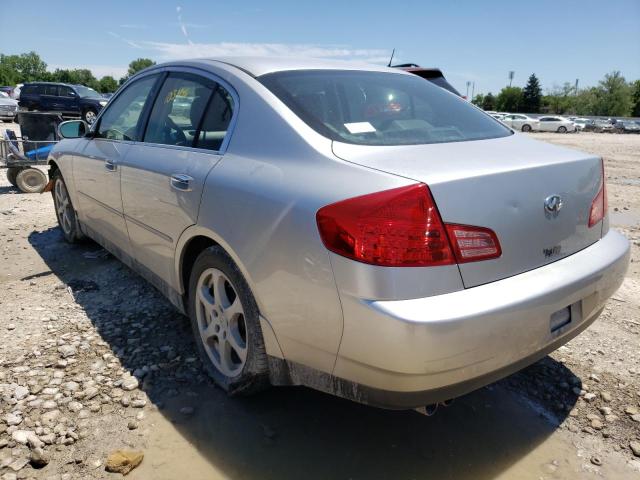 Photo 3 from auction – 2004 INFINITI G35 with VIN JNKCV51F74M718950