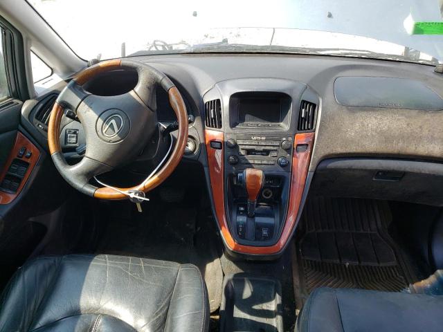 Photo 9 from auction – 2001 LEXUS RX 300 with VIN JTJHF10U410222050