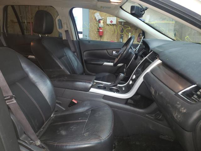 Photo 5 from auction – 2014 FORD EDGE SEL with VIN 2FMDK3JC5EBA81651
