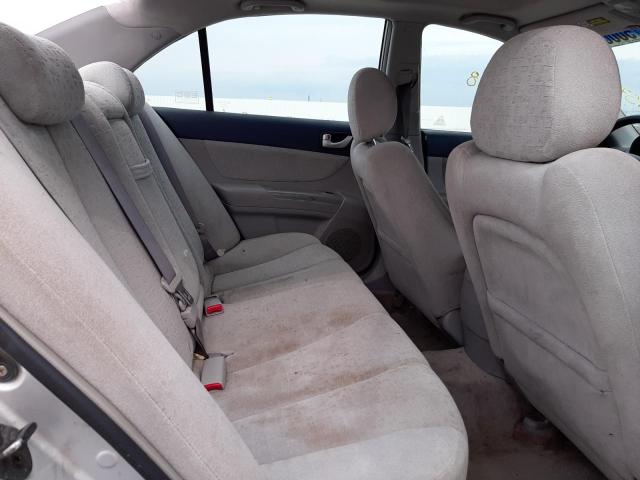 Photo 6 from auction – 2007 HYUNDAI SONATA SE with VIN 5NPEU46F17H271577