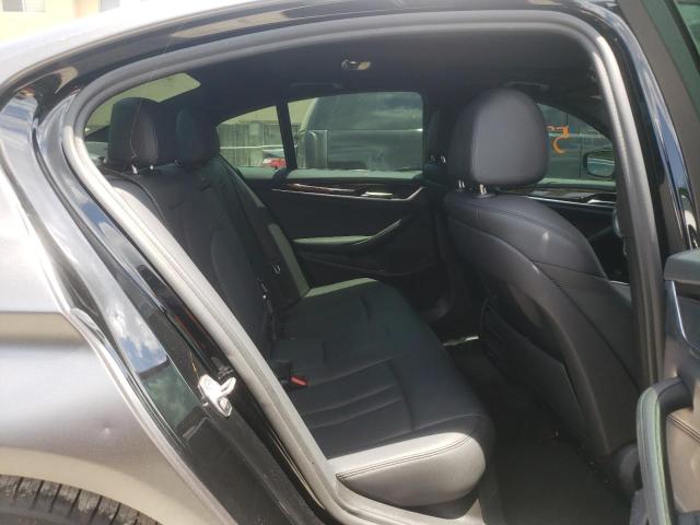 Photo 6 from auction – 2019 BMW 530E with VIN WBAJA9C5XKB399565