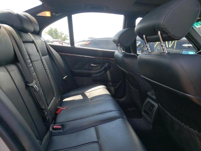 Photo 6 from auction – 2003 BMW 540 I AUTO with VIN WBADN63413GN89959