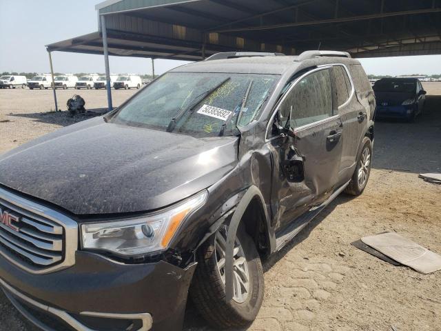 Photo 2 from auction – 2018 GMC ACADIA SLE with VIN 1GKKNLLS0JZ235363