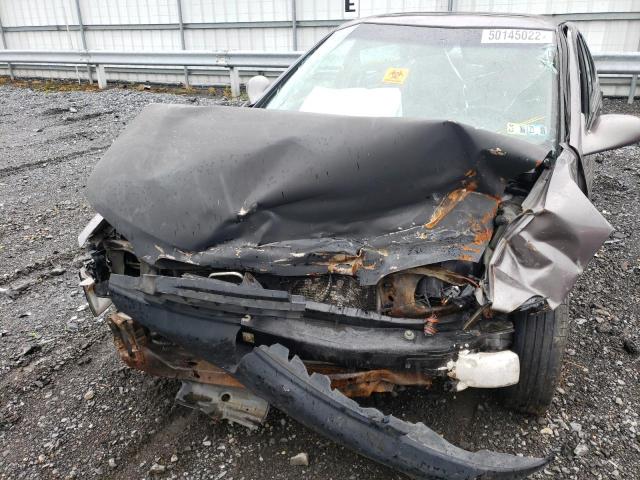 Photo 9 from auction – 1998 NISSAN ALTIMA with VIN 1N4DL01D4WC143055