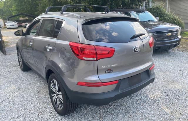 Photo 3 from auction – 2016 KIA SPORTAGE E with VIN KNDPC3AC0G7844167