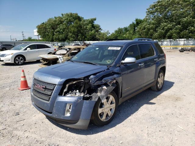 Photo 9 from auction – 2011 GMC TERRAIN SL with VIN 2CTFLWE54B6458678