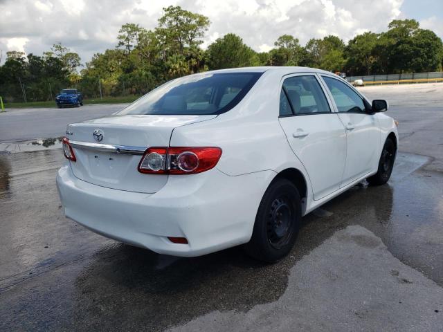Photo 4 from auction – 2012 TOYOTA COROLLA BA with VIN 5YFBU4EE7CP005635