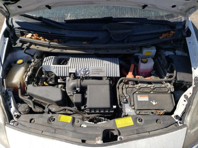 Foto 7 de la subasta – 2013 TOYOTA PRIUS con VIN JTDKN3DU2D5590963