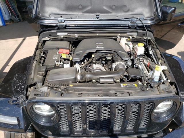 Photo 7 from auction – 2021 JEEP GLADIATOR with VIN 1C6HJTFG9ML571682