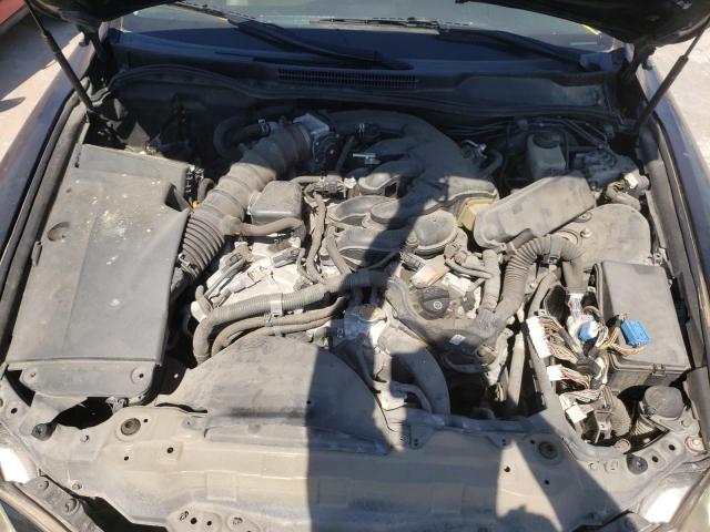 Photo 7 from auction – 2008 LEXUS IS 250 with VIN JTHBK262782062193