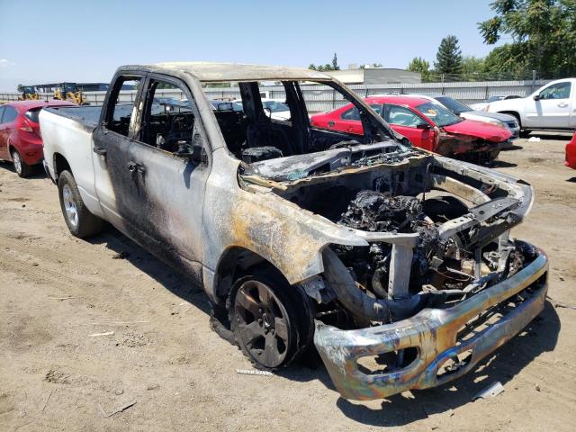 RAM 1500 BIG H 2019 with VIN 1C6SRFBT7KN890468 - Photo from auction