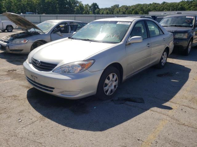 Photo 2 from auction – 2003 TOYOTA CAMRY LE with VIN 4T1BE32K63U711656