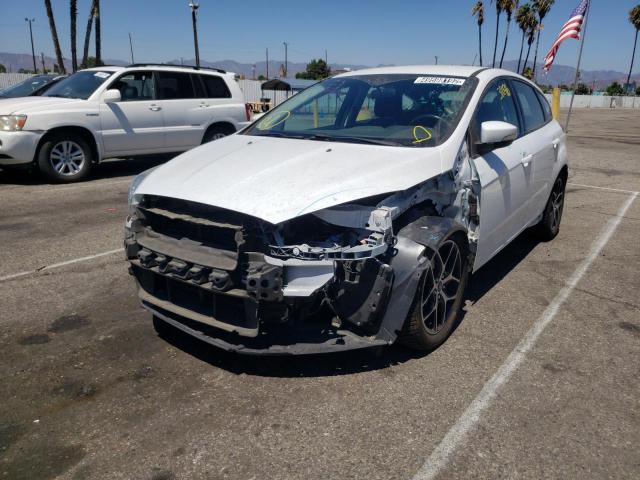 Photo 9 from auction – 2016 FORD FOCUS SE with VIN 1FADP3K23GL405541