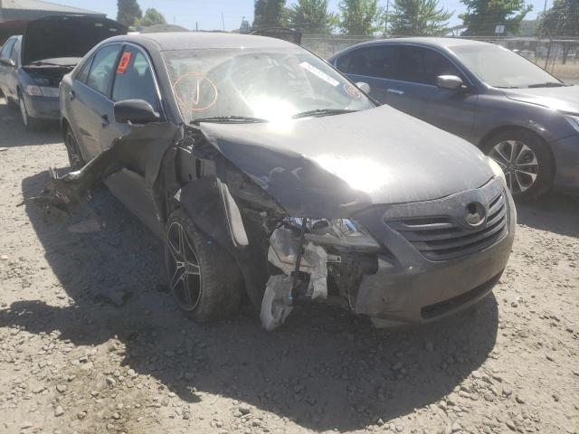 Photo 1 from auction – 2007 TOYOTA CAMRY with VIN 4T1BE46K87U673403
