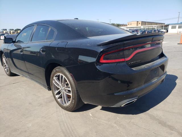 Photo 3 from auction – 2018 DODGE CHARGER SX with VIN 2C3CDXBG2JH185139