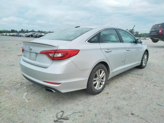 Photo 4 from auction – 2017 HYUNDAI SONATA SE with VIN 5NPE24AF0HH487175