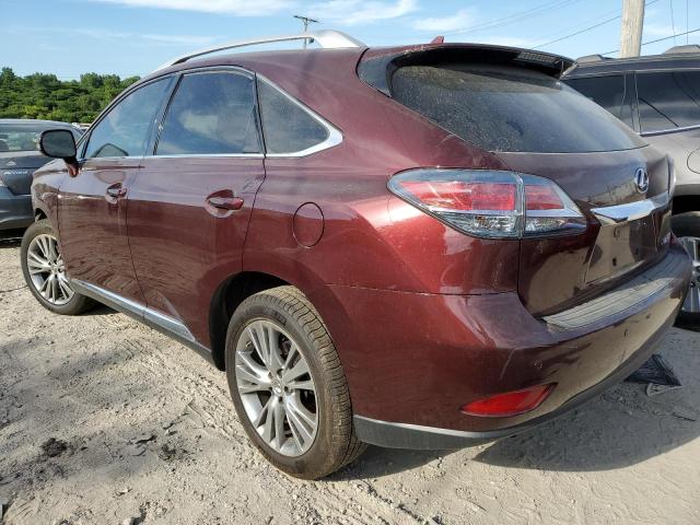 Photo 3 from auction – 2013 LEXUS RX 350 with VIN 2T2ZK1BA1DC110656