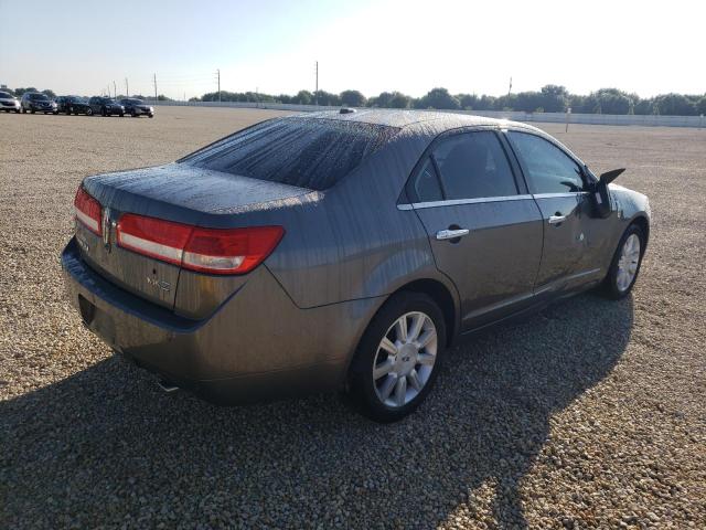 Photo 4 from auction – 2010 LINCOLN MKZ with VIN 3LNHL2GC9AR655955