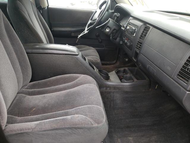 Photo 5 from auction – 2001 DODGE DAKOTA QUA with VIN 1B7HG2AN61S274653