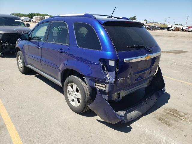 Photo 3 from auction – 2007 CHEVROLET EQUINOX LT with VIN 2CNDL63F176021464