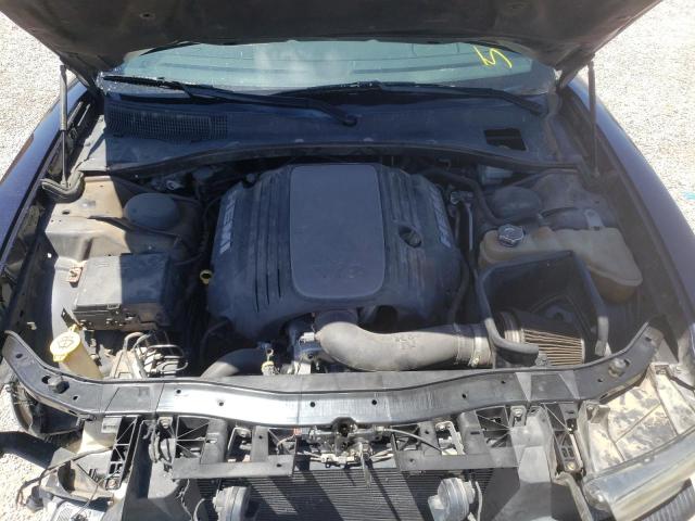 Photo 7 from auction – 2012 DODGE CHARGER R/ with VIN 2C3CDXCT9CH303184