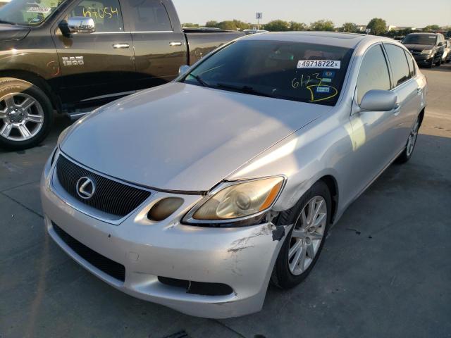 Photo 2 from auction – 2006 LEXUS GS 300 with VIN JTHBH96S865010963