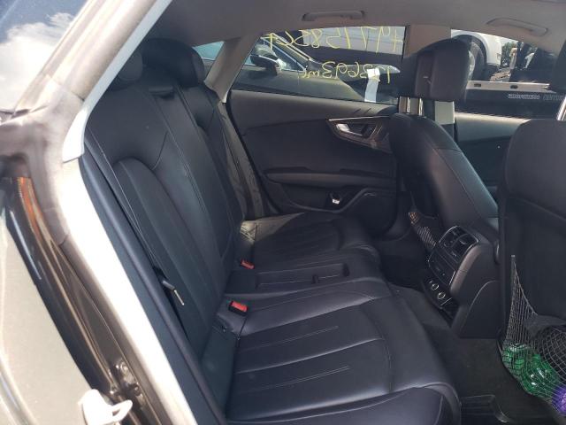 Photo 6 from auction – 2013 AUDI A7 PREMIUM with VIN WAUYGAFC0DN155787