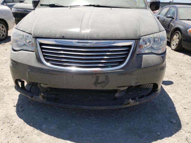 Photo 9 from auction – 2015 CHRYSLER TOWN & COU with VIN 2C4RC1BG9FR538001