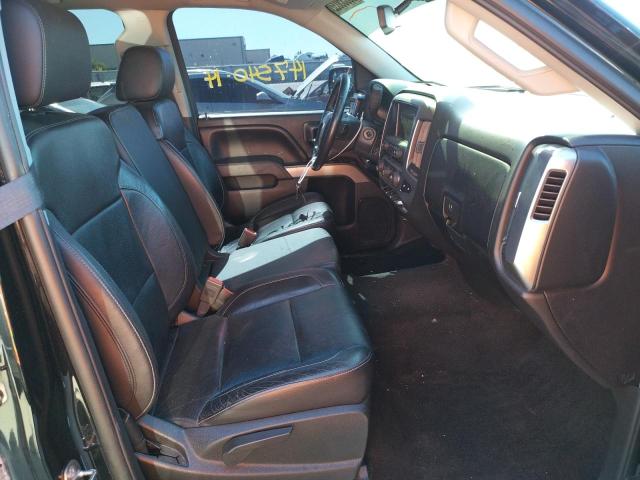 Photo 5 from auction – 2014 CHEVROLET SILVERADO with VIN 3GCUKREC9EG111488