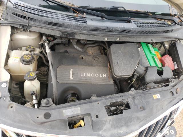 Photo 7 from auction – 2011 LINCOLN MKX with VIN 2LMDJ6JK5BBJ12490