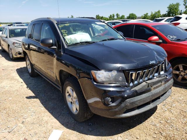 JEEP COMPASS SP 2015 with VIN 1C4NJCBA9FD334152 - Photo from auction