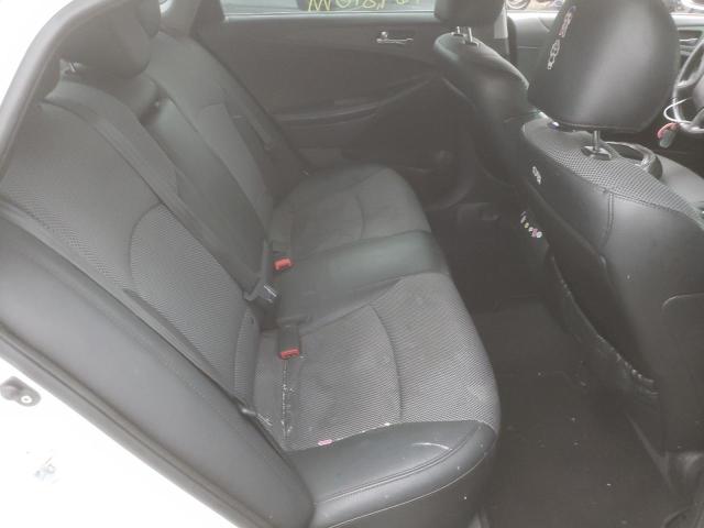 Photo 6 from auction – 2011 HYUNDAI SONATA SE with VIN 5NPEC4AC4BH053531
