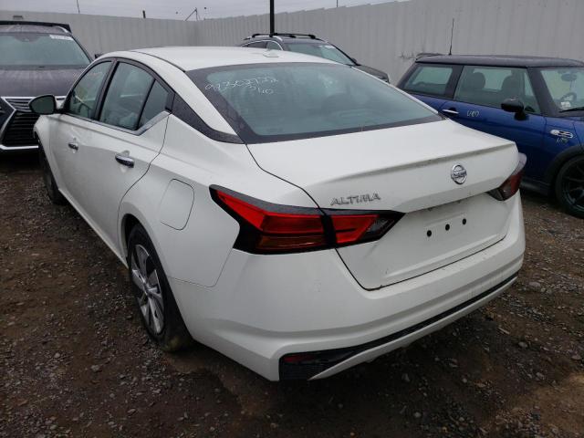 Photo 3 from auction – 2020 NISSAN ALTIMA S with VIN 1N4BL4BVXLC238480