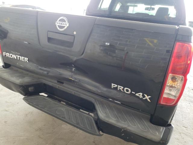 صورة رقم 9 من المزاد - 2012 NISSAN FRONTIER S مع VIN 1N6AD0EV9CC427657