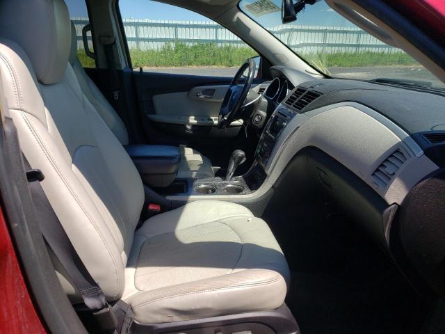 Photo 5 from auction – 2009 CHEVROLET TRAVERSE L with VIN 1GNER33D69S153518
