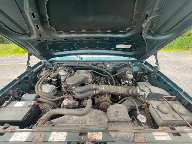 Photo 7 from auction – 1996 FORD F150 with VIN 1FTEF15N2TLA73226
