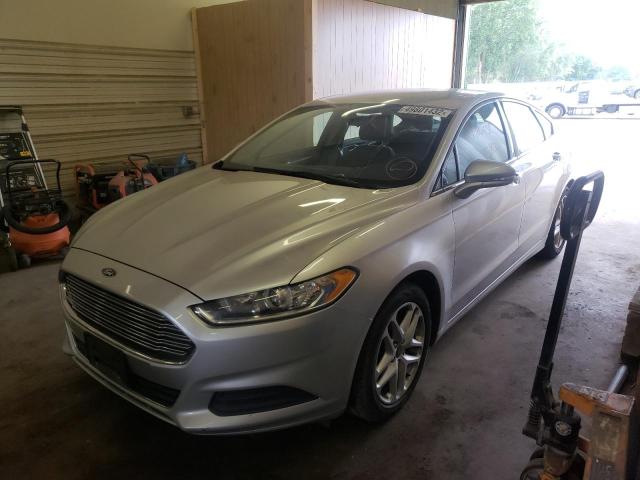 Photo 2 from auction – 2013 FORD FUSION SE with VIN 3FA6P0HR4DR358187