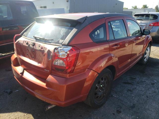 Photo 4 from auction – 2009 DODGE CALIBER SX with VIN 1B3HB48A29D203819