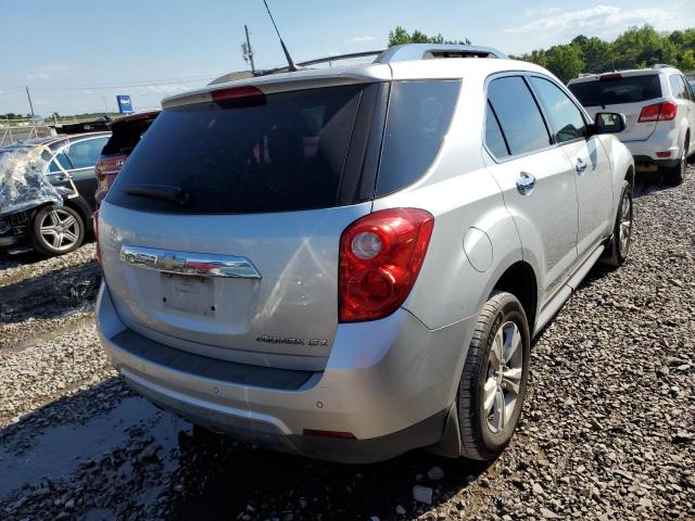 Photo 4 from auction – 2013 CHEVROLET EQUINOX LT with VIN 2GNALFEK7D6129396