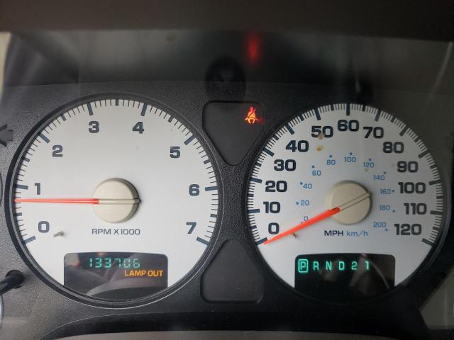 Photo 8 from auction – 2005 DODGE RAM 1500 S with VIN 1D7HA16D55J547630
