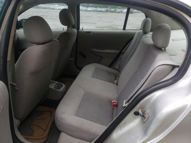 Photo 6 from auction – 2010 CHEVROLET COBALT LS with VIN 1G1AB5F58A7139454
