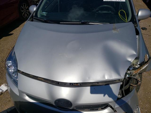 Photo 7 from auction – 2010 TOYOTA PRIUS with VIN JTDKN3DU4A0010752