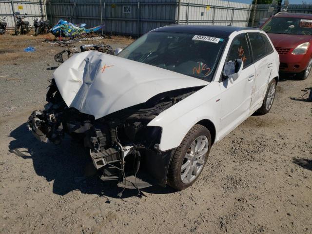 Photo 2 from auction – 2011 AUDI A3 PREMIUM with VIN WAUMFAFM1BA066941