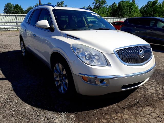 BUICK ENCLAVE 2012 with VIN 5GAKVDED6CJ265146 - Photo from auction
