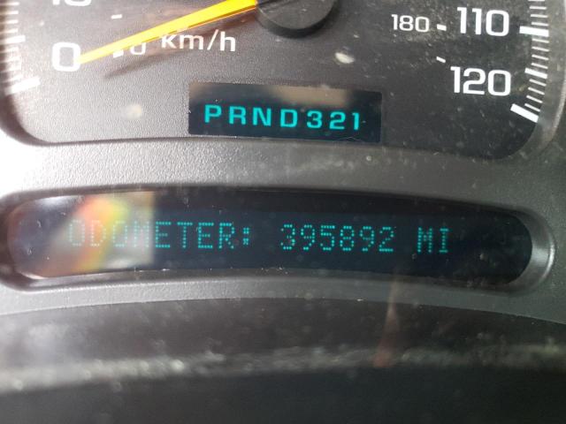 Photo 8 from auction – 2004 CHEVROLET SILVERADO with VIN 1GCHK29U54E375681