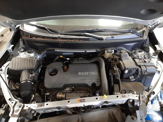 Photo 7 from auction – 2021 GMC TERRAIN SL with VIN 3GKALPEVXML335062