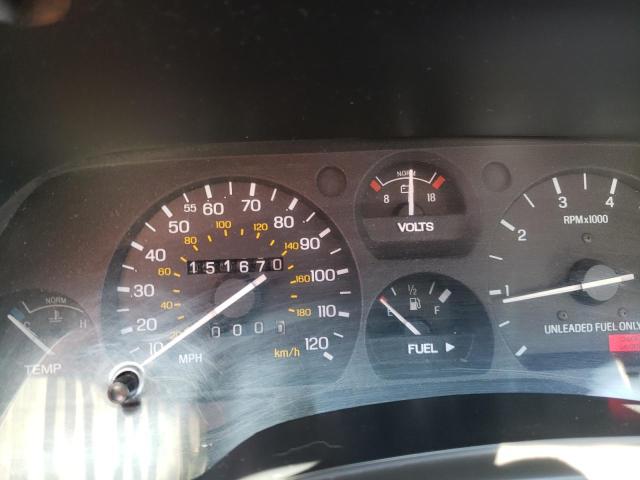 Photo 8 from auction – 1996 FORD THUNDERBIR with VIN 1FALP62W6TH133824