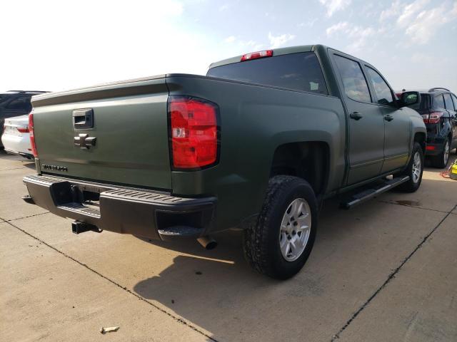 Фото 4 с аукциона – 2018 CHEVROLET SILVERADO с VIN 3GCUCRER3JG125544