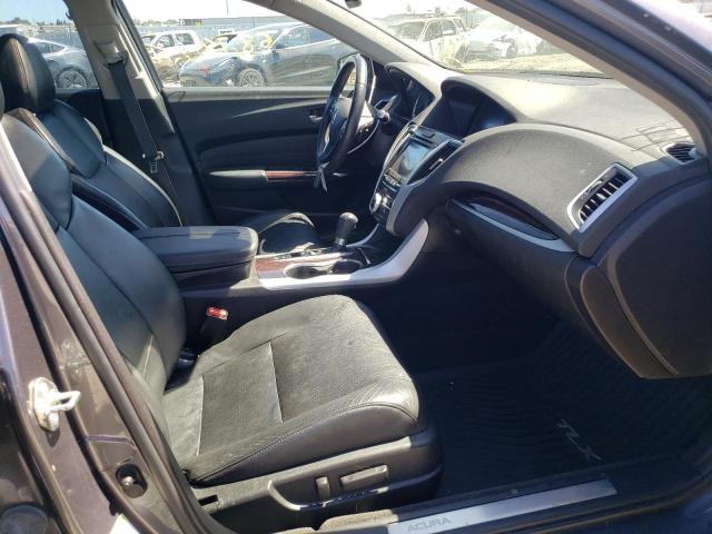 Photo 5 from auction – 2017 ACURA TLX TECH with VIN 19UUB1F53HA001963