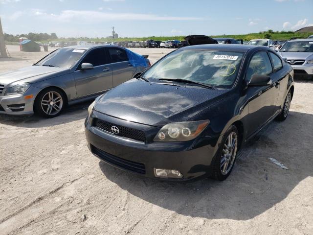 Photo 2 from auction – 2009 TOYOTA SCION TC with VIN JTKDE167790278221